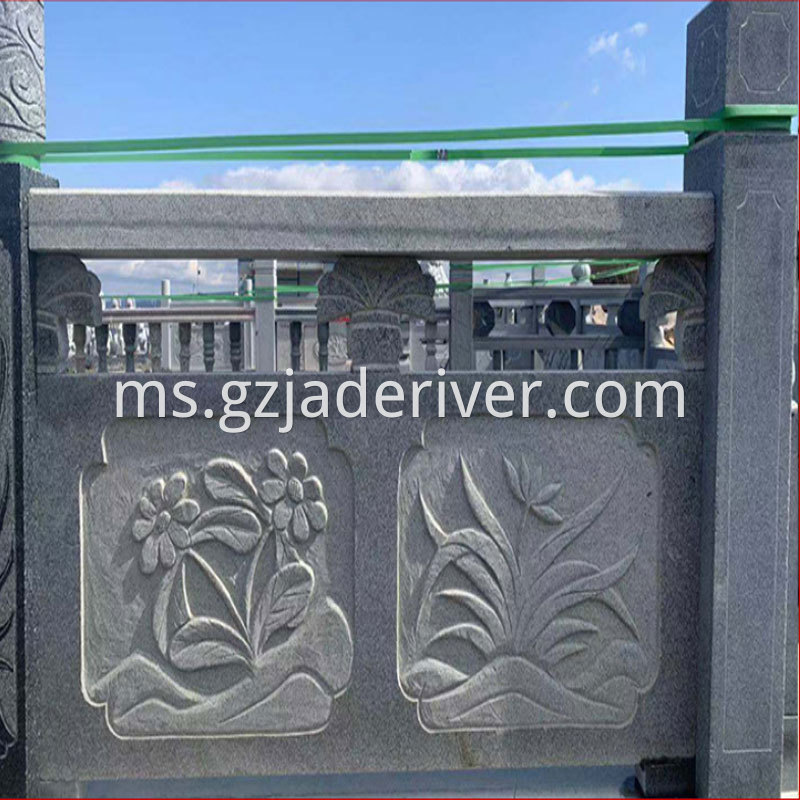 Granite Slate Carving